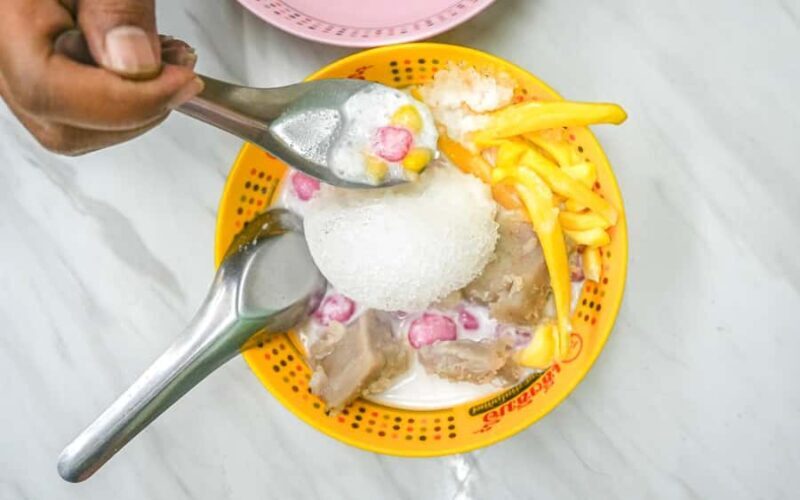 Bangkok Evening Food Tour by Tuktuk - Key Points