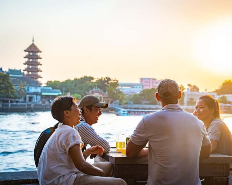 Bangkok Evening Food Tour by Tuktuk - An In-Depth Look at the Bangkok Evening Food Tour