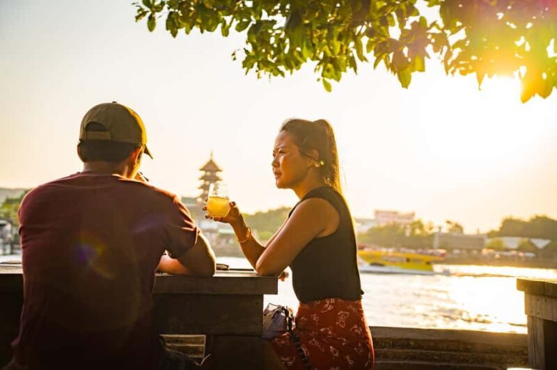 Bangkok Evening Food Tour by Tuktuk - Frequently Asked Questions