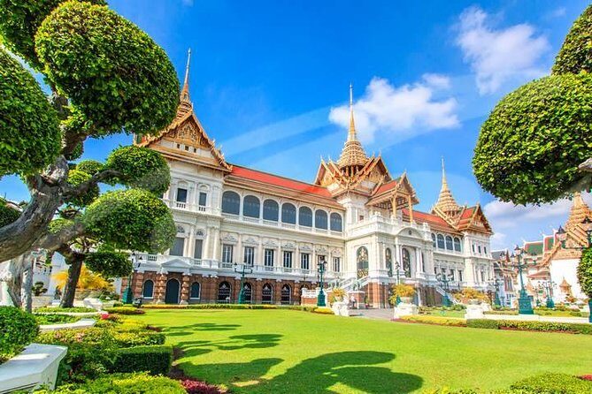 Bangkok Excursion: Private Grand Palace and Shopping Tour (from shore or hotels) - Introduction: What to Expect from This Bangkok Tour