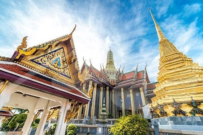 Bangkok Excursion: Private Grand Palace and Shopping Tour (from shore or hotels) - Value for Money: Is It Worth the Price?