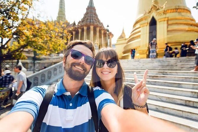 Bangkok Excursion: Private Grand Palace and Shopping Tour (from shore or hotels) - Who Should Consider This Tour?