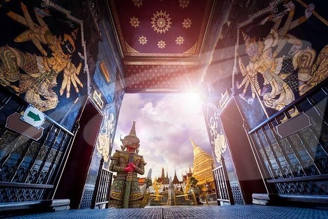 Bangkok Excursion: Private Grand Palace and Shopping Tour (from shore or hotels) - The Sum Up