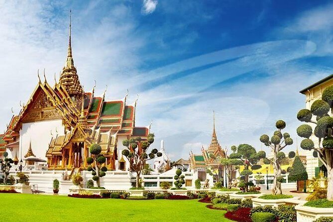 Bangkok Excursion: Private Grand Palace and Shopping Tour (from shore or hotels) - FAQ