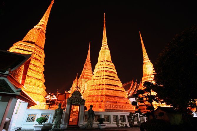 Bangkok Experience Under Moonshine by Tuk Tuk - Authentic Experiences Based on Reviews and Insights