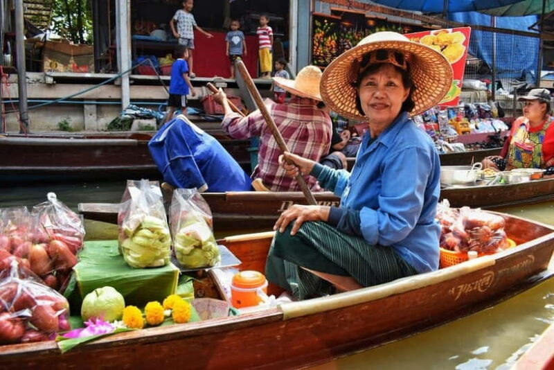 Bangkok: Famous Markets and Dragon Temple Guided Day Tour - An In-Depth Look at the Tour