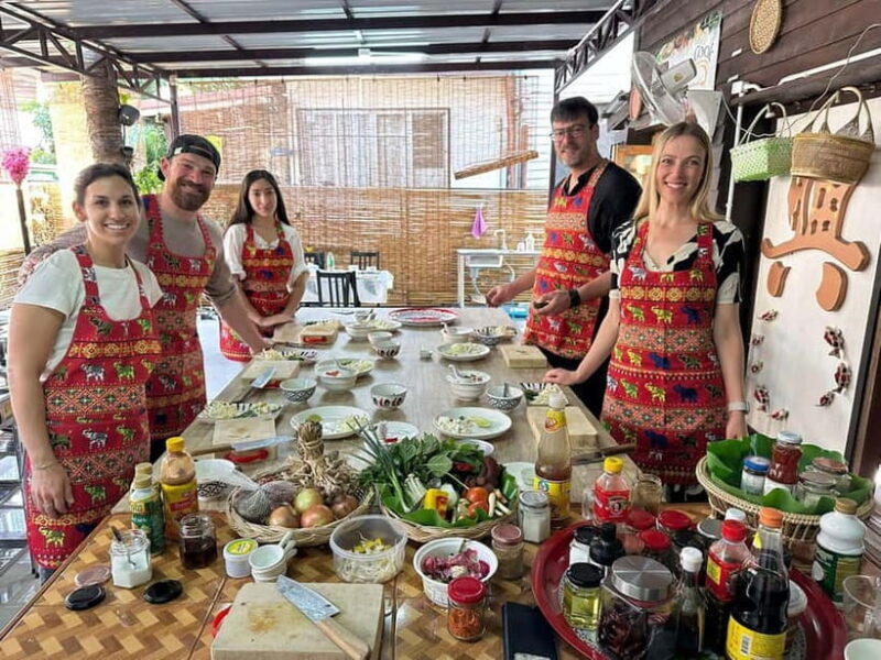 Bangkok: Favourite Thai Flavors Cooking Class by Smart Cook - The Food You’ll Learn to Make