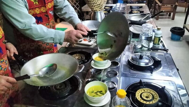 Bangkok: Favourite Thai Flavors Cooking Class by Smart Cook - Frequently Asked Questions