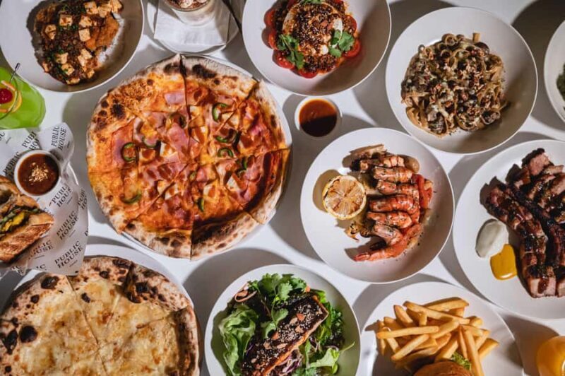 Bangkok: Fest At Public House Sukhumvit 31 Hotel - Key Points