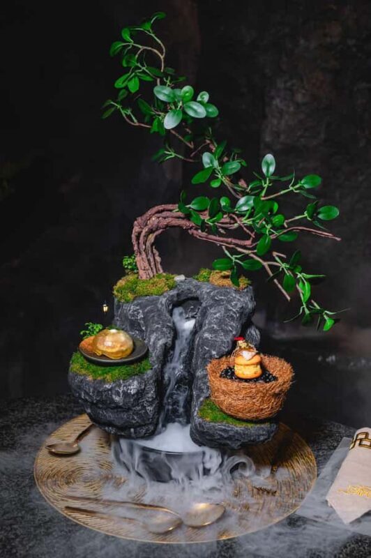 Bangkok: Fine Dining in Stunning Waterfall Cave at Myste - Exploring Myste’s Waterfall Cave Dining Experience