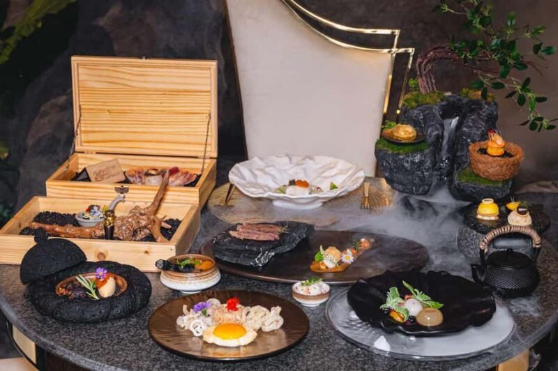 Bangkok: Fine Dining in Stunning Waterfall Cave at Myste - Comparing Myste to Similar Experiences