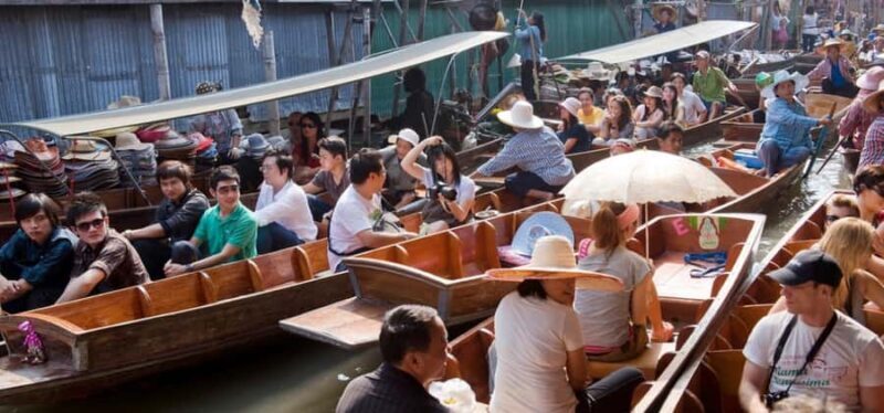 Bangkok: Floating & Maeklong Markets Tour by Private Charter - Exploring Thailand’s Market Scene in Style