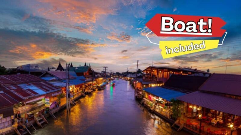 Bangkok: Floating & Maeklong Markets Tour by Private Charter - What Travelers Say