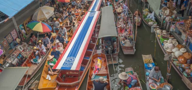 Bangkok: Floating & Maeklong Markets Tour by Private Charter - FAQs