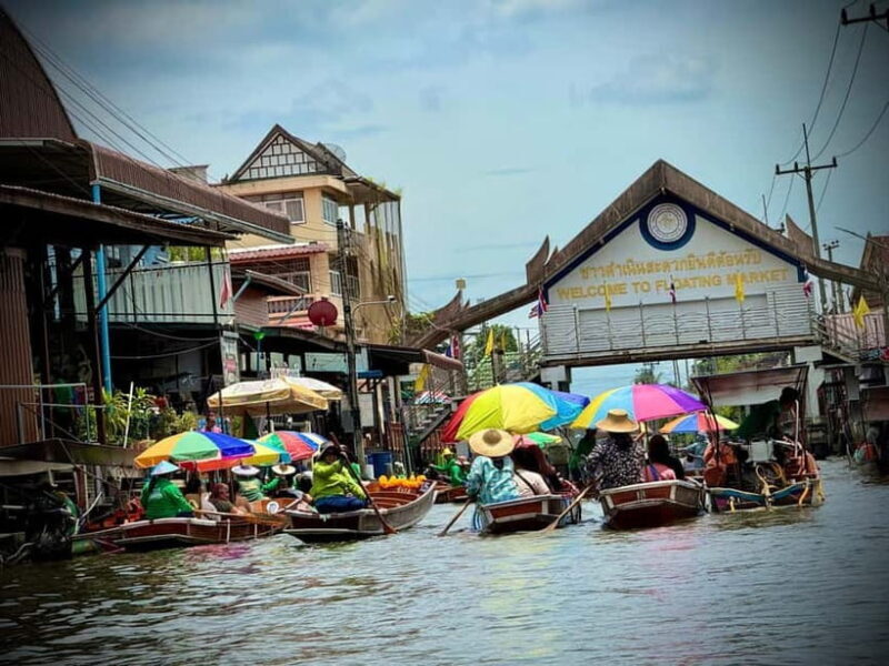 Bangkok: Floating Market and Train Market Experience - Final Verdict