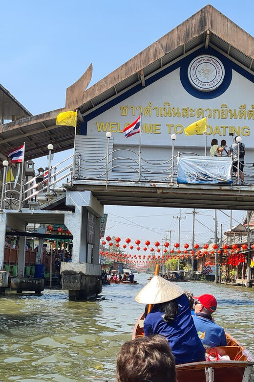 Bangkok: Floating Market & Maeklong Markets Private Transfer - Frequently Asked Questions