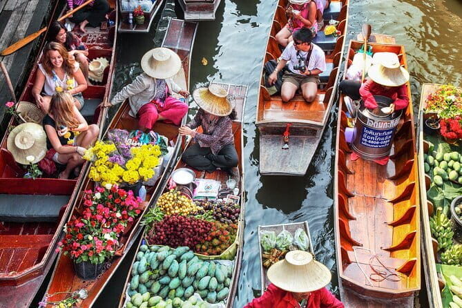 Bangkok: Floating Market & Railway Market Discovery - The Sum Up