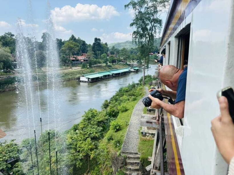 Bangkok: Floating Market, River Kwai, Railway Tour w/ Lunch - Final Thoughts