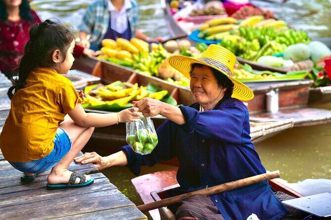 Bangkok: Floating Market & Train Market with Train/Boat ride - Practical Considerations and Value