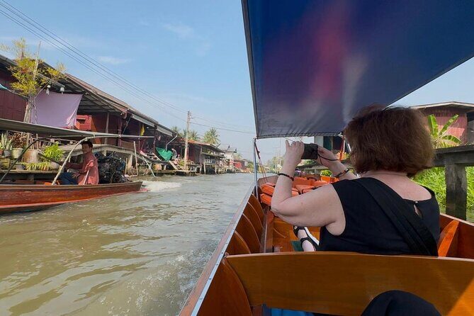 Bangkok: Floating Market & Train Market with Train/Boat ride - Final Thoughts