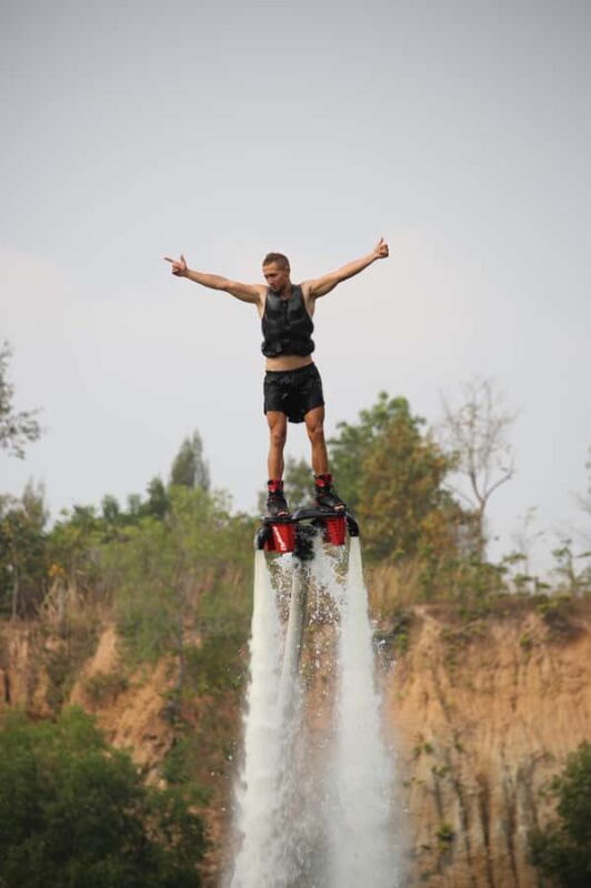 Bangkok: Flyboard Adventure Experience - Key Points