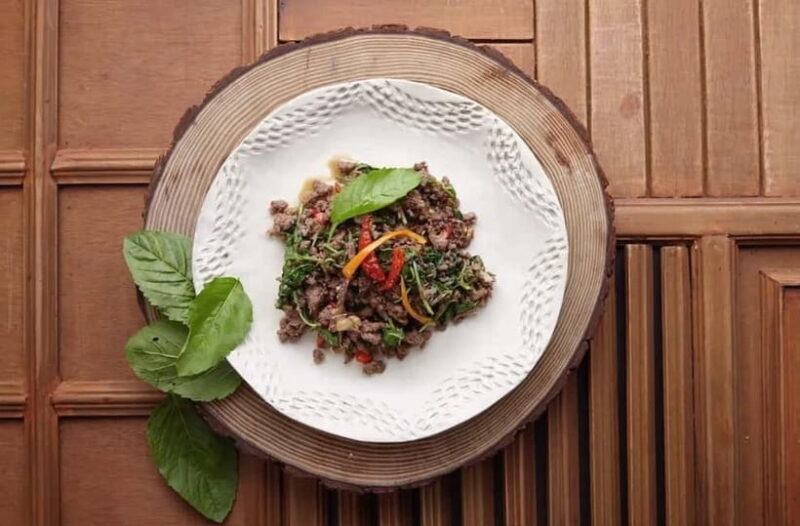 Bangkok Foodie Pass Save 20% - Includes Nara Thai Cuisine - Key Points