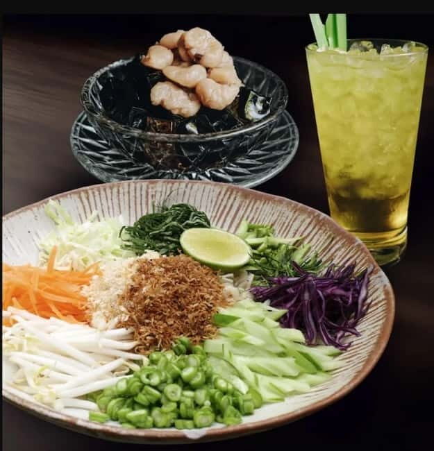 Bangkok Foodie Pass Save 20% - Includes Nara Thai Cuisine - A Closer Look at the Foodie Pass Experience