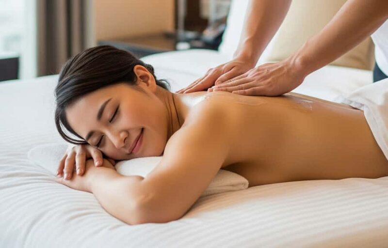 Bangkok: Full Body Massage in your Hotel Room for Women - What to Expect from the In-Room Full-Body Massage Experience