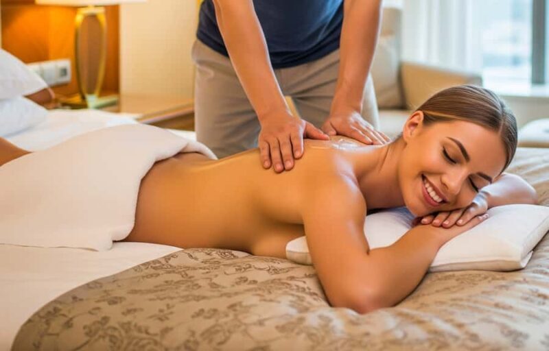 Bangkok: Full Body Massage in your Hotel Room for Women - Why This Experience Fits Certain Travelers Perfectly