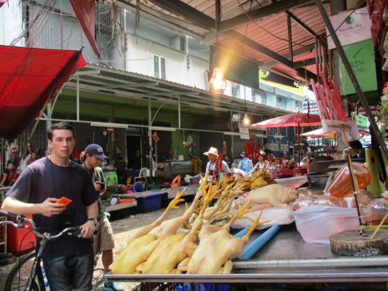 Bangkok Full-Day Bike Tour with Boat Transfer and Lunch - A Detailed Look at the Tour Experience