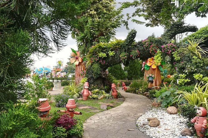 Bangkok Full Day Dream World (Ticket) - What’s Included and What’s Not?