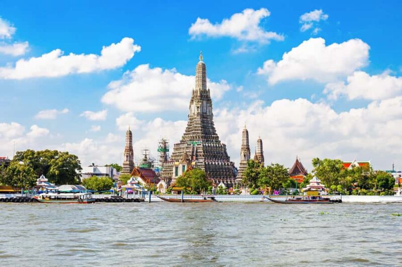 Bangkok: Full-Day Private Customized Tour with Transport - Key Points