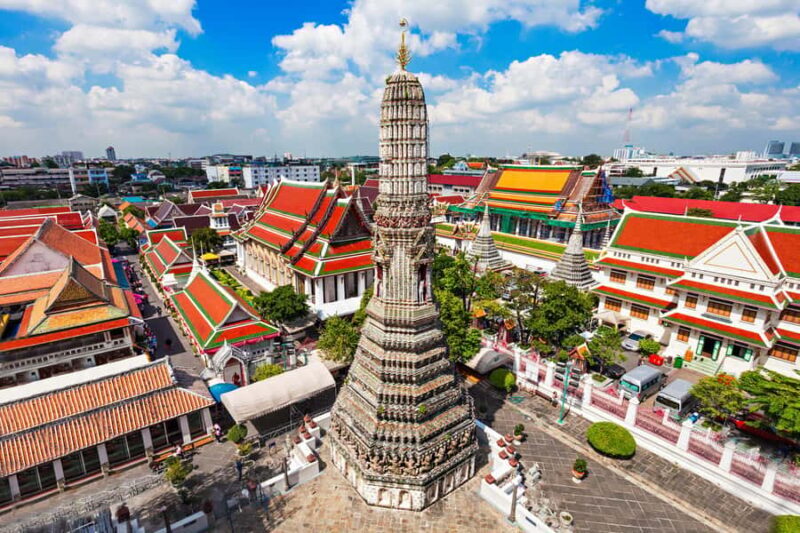 Bangkok: Full-Day Private Customized Tour with Transport - Breaking Down the Itinerary