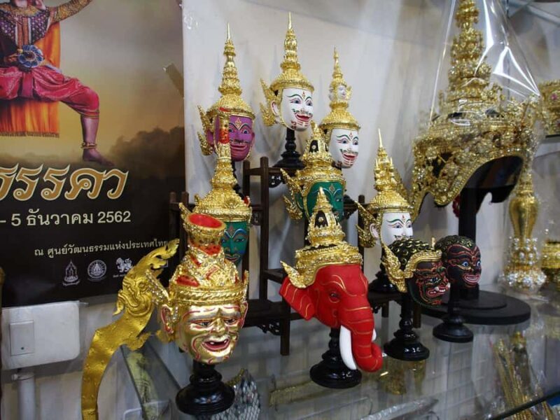 Bangkok: Full-Day Walking Tour Mini Group - Chinatown’s Vibrant Heart