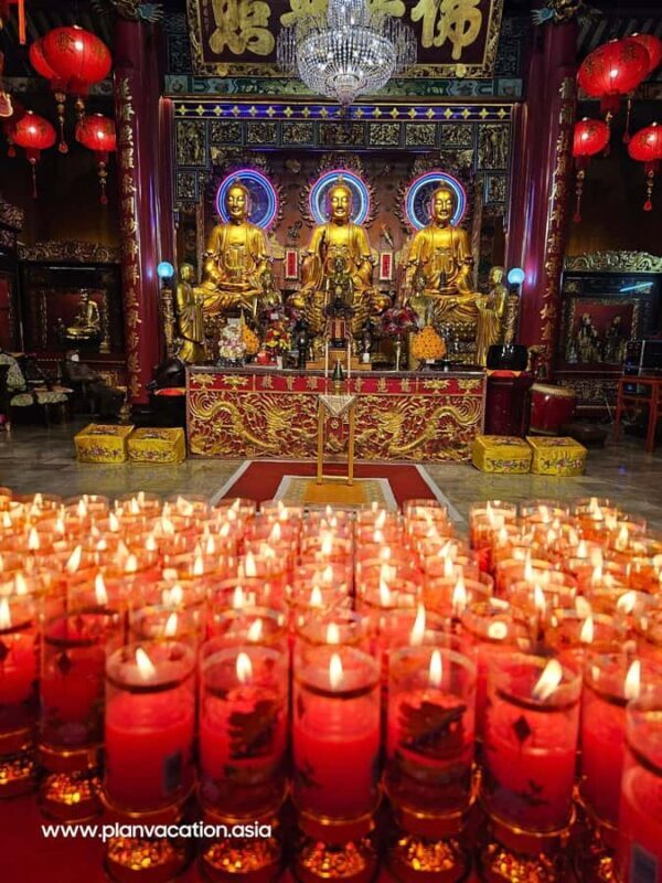 Bangkok: Full-Day Walking Tour Mini Group - Practical Considerations