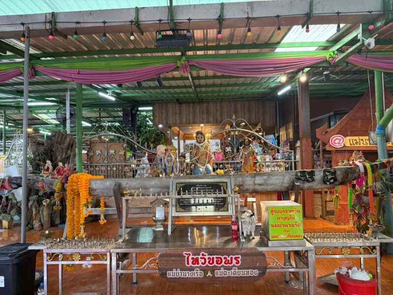 Bangkok: Ghost Tour with Thai Merit-Making Ritual - In-Depth Tour Review