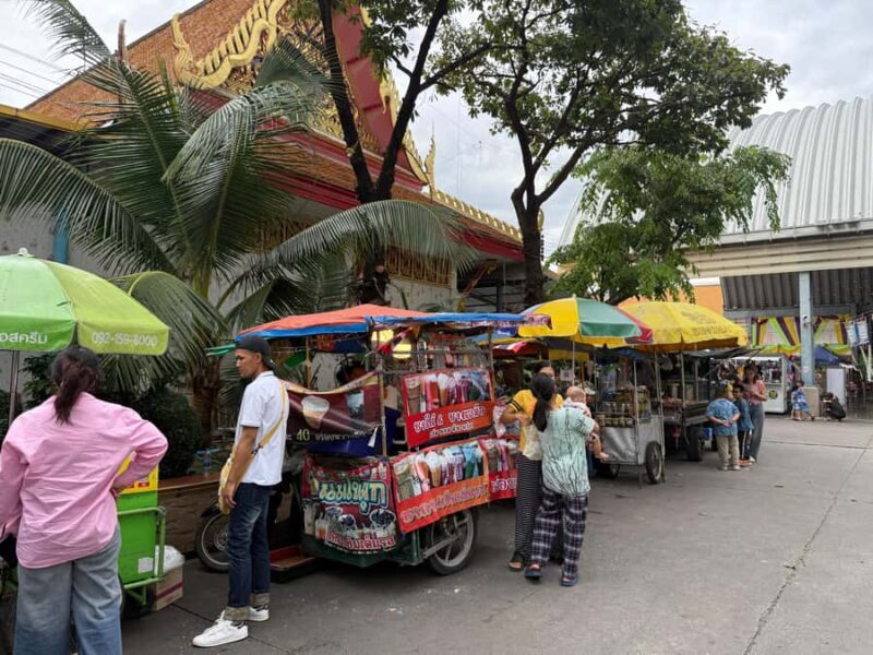 Bangkok: Ghost Tour with Thai Merit-Making Ritual - FAQ