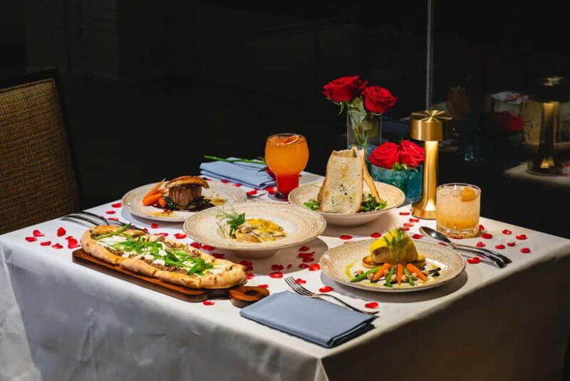 Bangkok: Giorgio's Riverside Royal Orchid Sheraton Hotel - Key Points