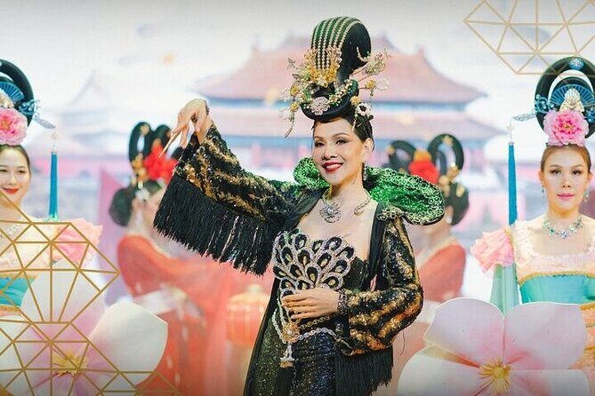 Bangkok Golden Dome Cabaret Show Admission Ticket - FAQ