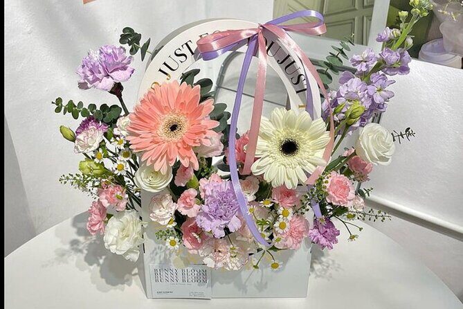 Bangkok Gorgeous Flower Arranging Class - Who Will Love This Experience?