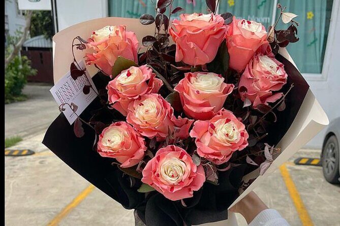 Bangkok Gorgeous Flower Arranging Class - FAQ