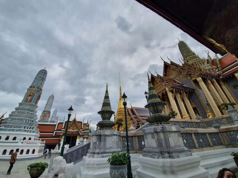 Bangkok: Grand palace and Iconic temple Half-Day Private - Key Points