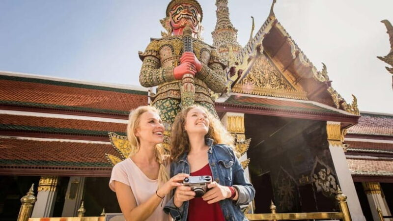Bangkok: Grand Palace, Emerald Buddha, and Museum Siam Tour - A Closer Look at the Itinerary and Highlights