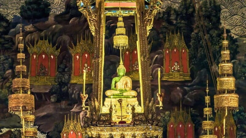 Bangkok: Grand Palace, Emerald Buddha, and Museum Siam Tour - FAQ