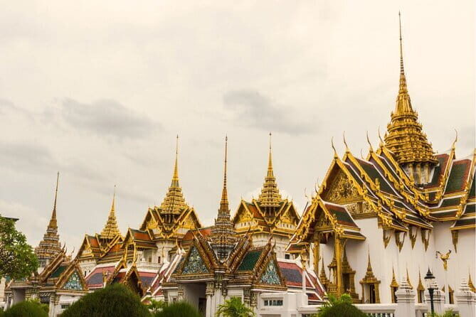 Bangkok Grand Palace & Emerald Buddha Flexible Entry with Audio - An In-Depth Look at the Tour