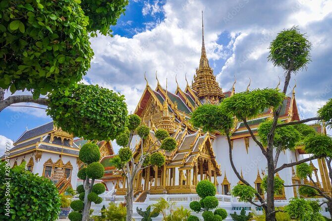 Bangkok Grand Palace Fast-Track Admission Ticket - The Cost-Value Balance