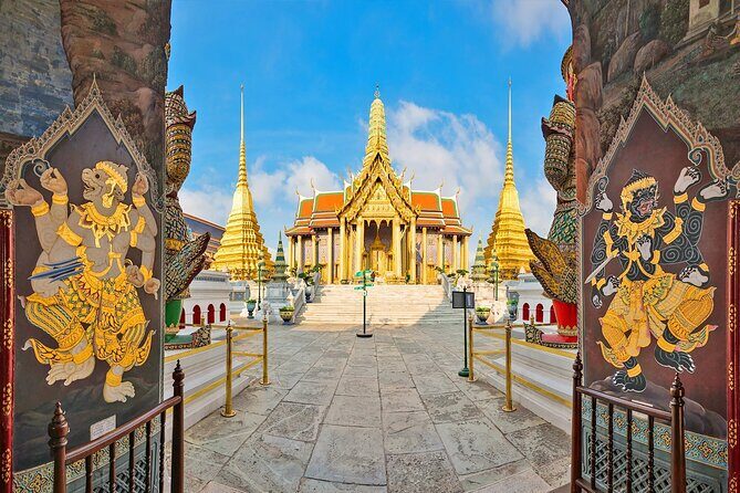 Bangkok Grand Palace Fast-Track Admission Ticket - FAQs