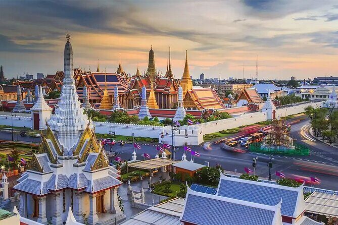 Bangkok Grand Palace, Floating Market & Maeklong Market Day Tour - Authentic Insights from Reviewers