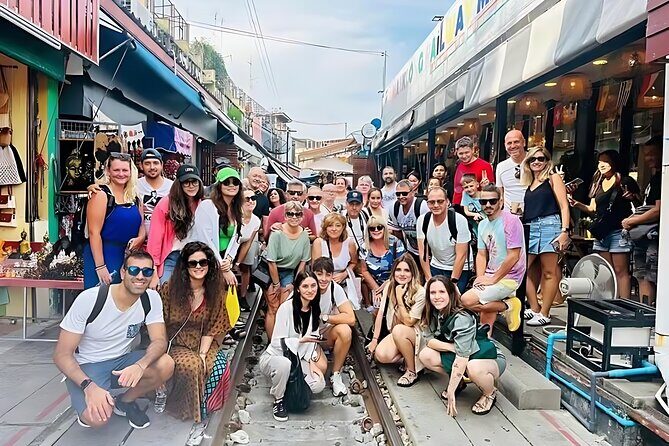 Bangkok Grand Palace, Floating Market & Maeklong Market Day Tour - The Sum Up