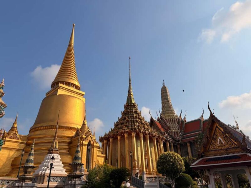 Bangkok: Grand Palace, Temples & Canal Journey - Exploring Bangkok’s Must-See Temples and More